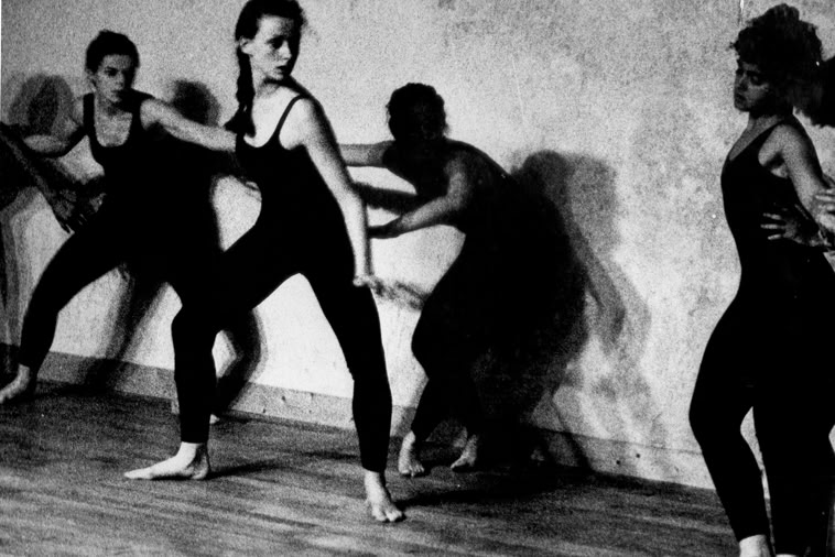 danse avec brigitte morel