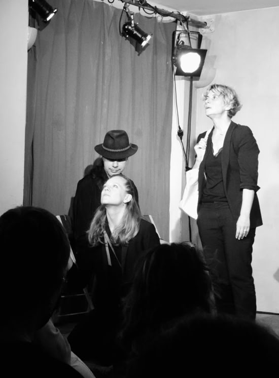 eleves de brigitte morel oser l'instant