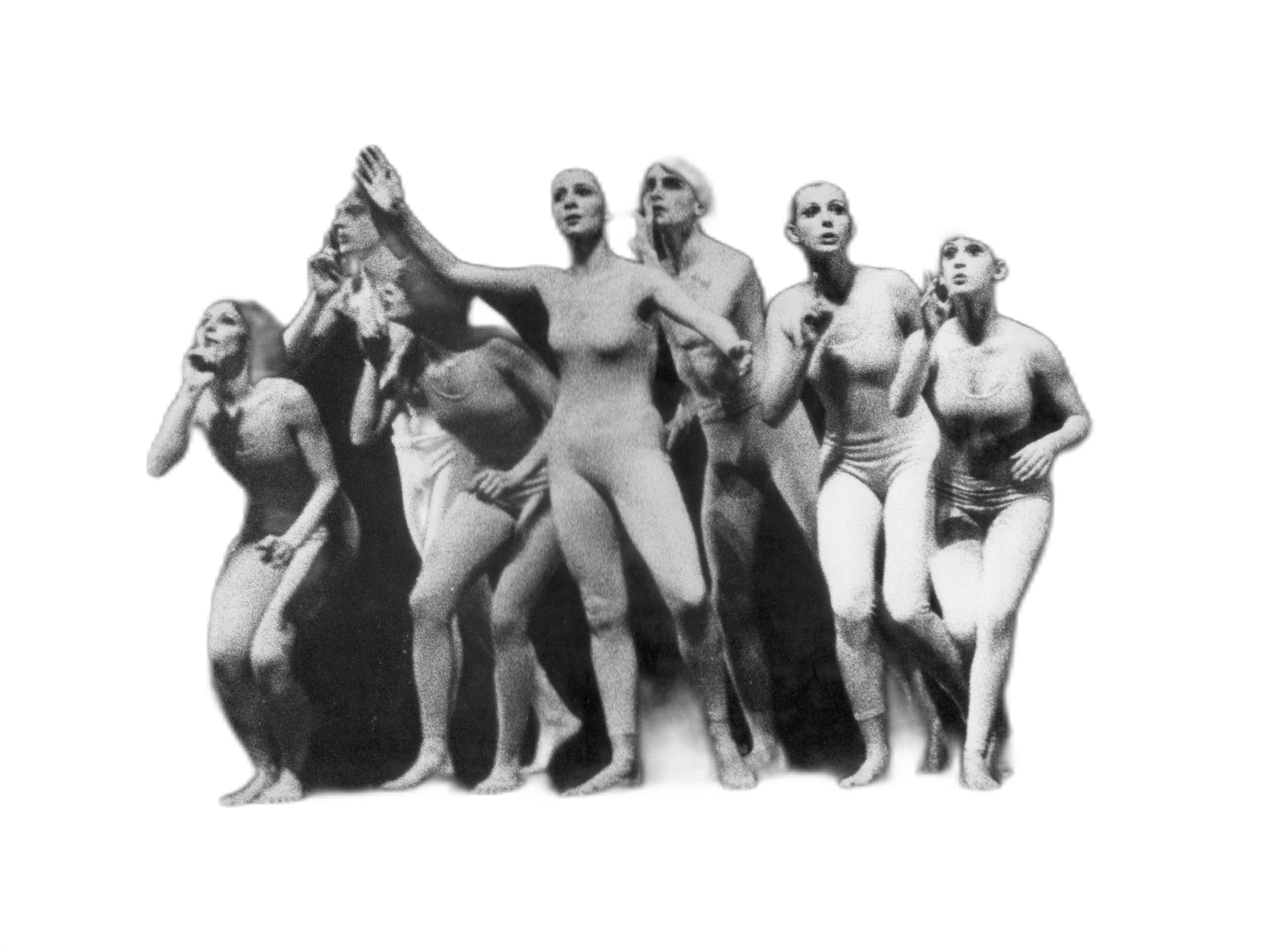 la troupe de l opéra de paris avec la celebre brigitte morel