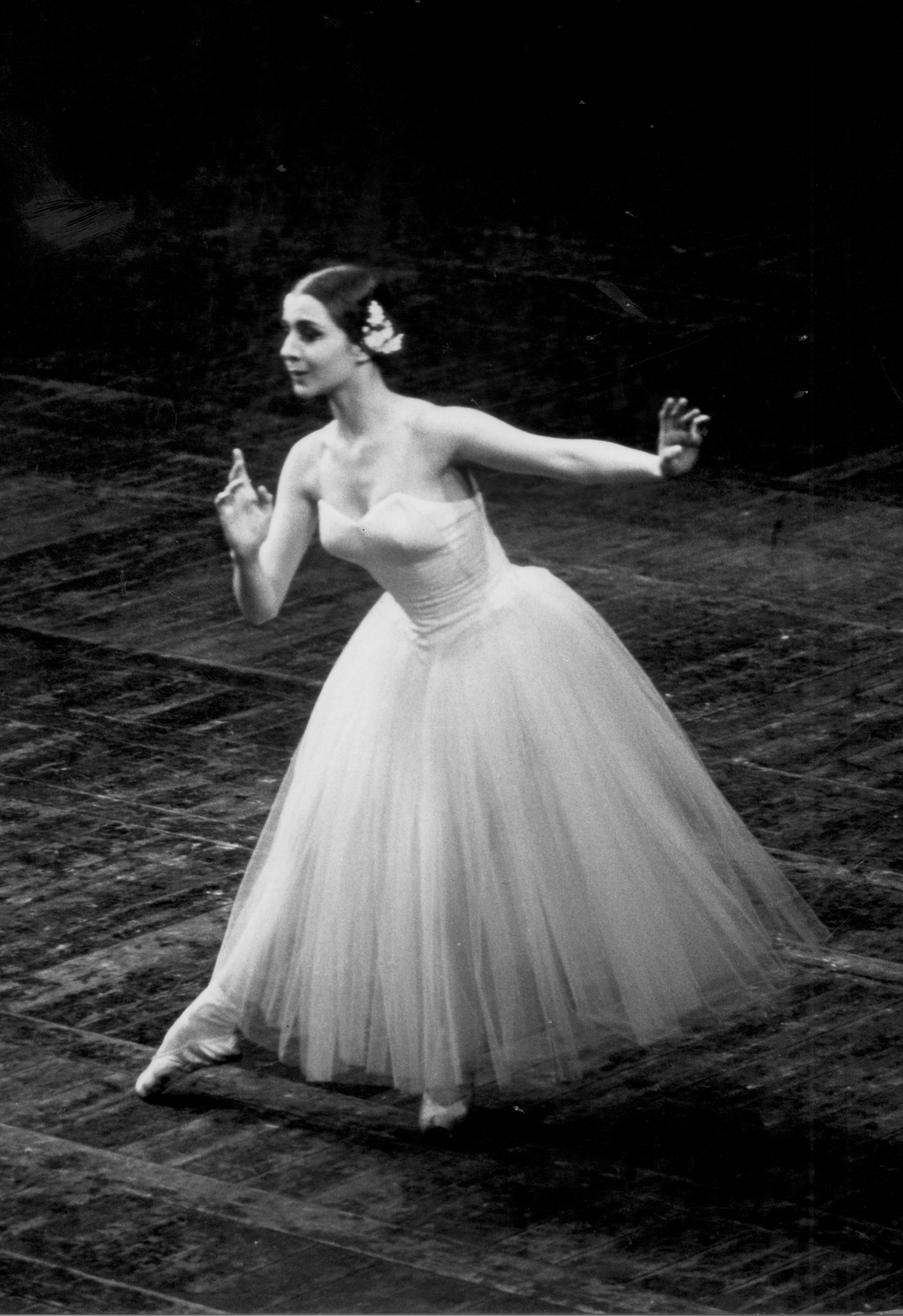la danse a l'opéra de paris role de brigitte morel