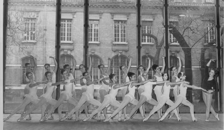 danse avec brigitte morel