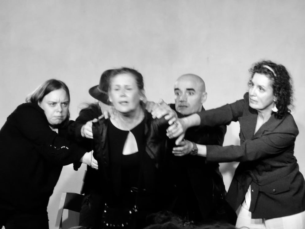 eleves de brigitte morel oser l'instant