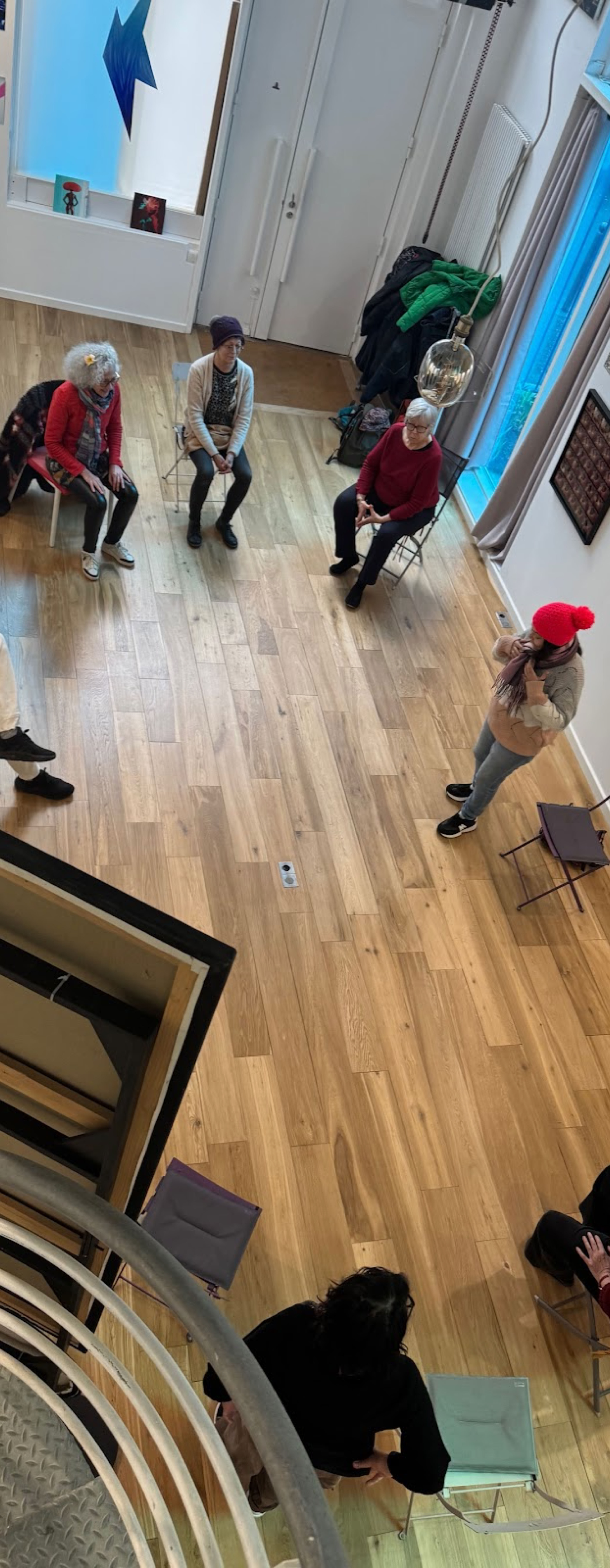 5 rue rené goscinny 75013 atelier creatif